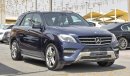 Mercedes-Benz ML 350 AMG 4Matic