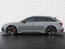 Audi RS6 STANDARD Audi RS6 2021 GCC specs