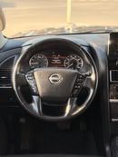 Nissan Armada 4WD SV 2021 5.6L
