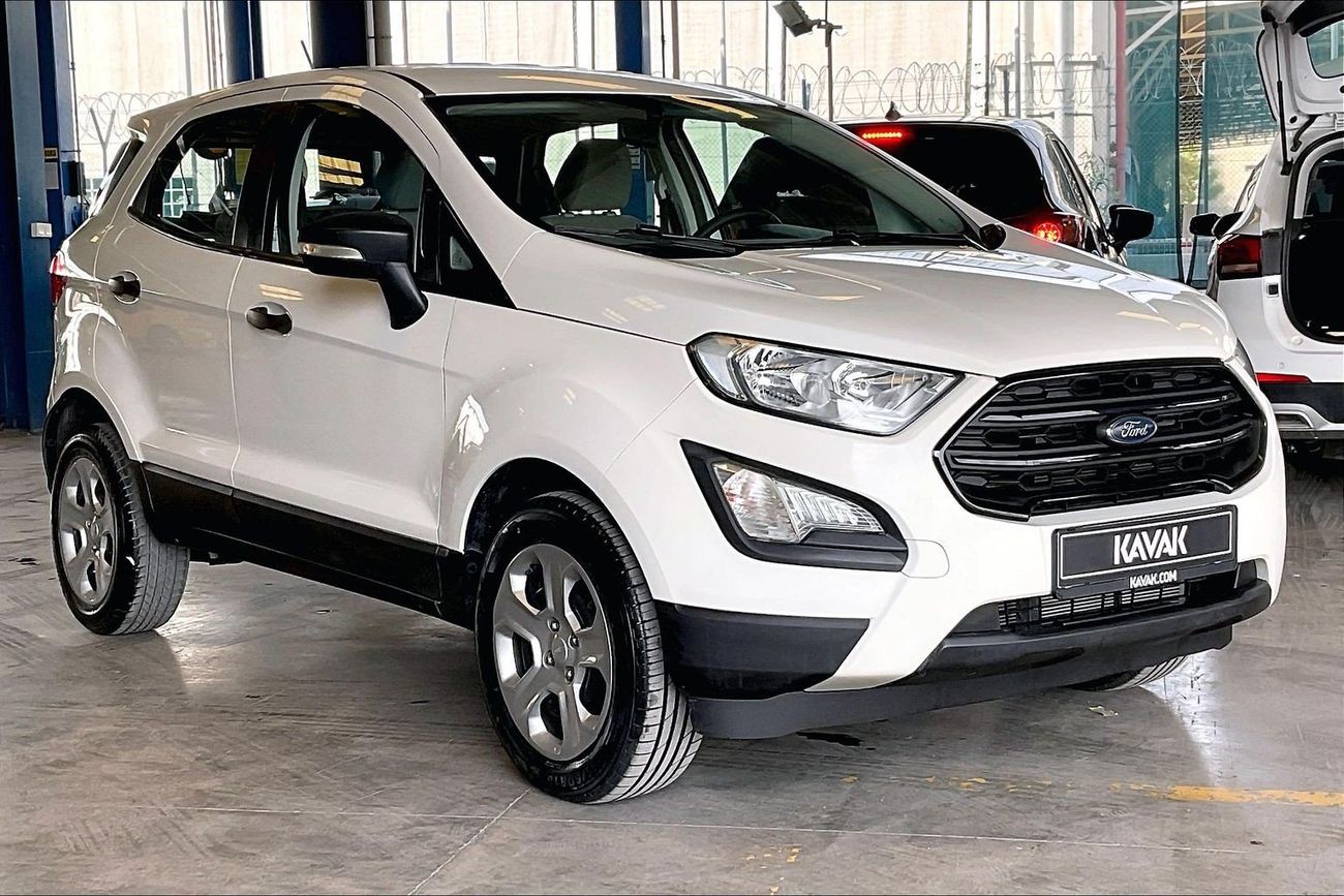 Ford EcoSport Ambiente | Guaranteed Warranty | 0 Down Payment