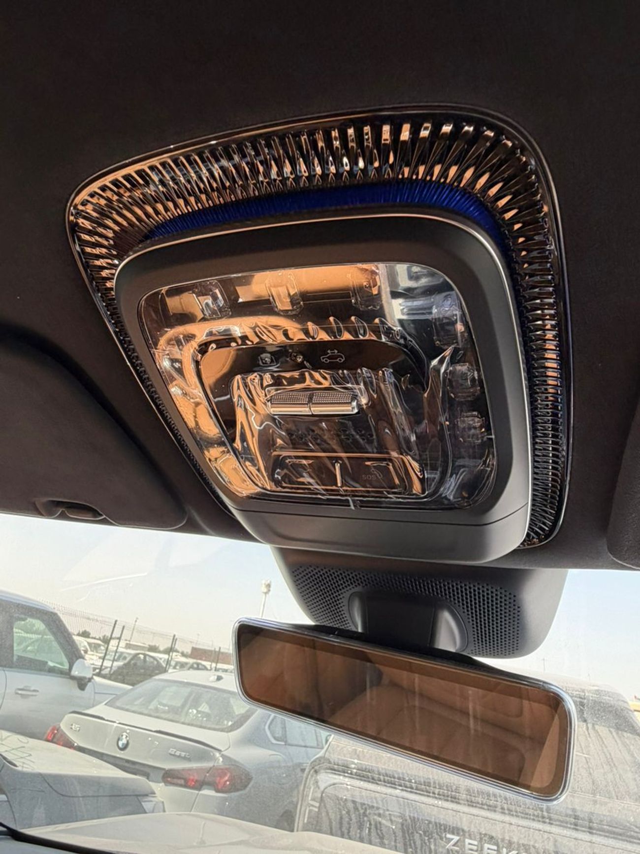 زيكر 9X Zeekr 9X Zeekr 9x Ultra Edition 70kwh