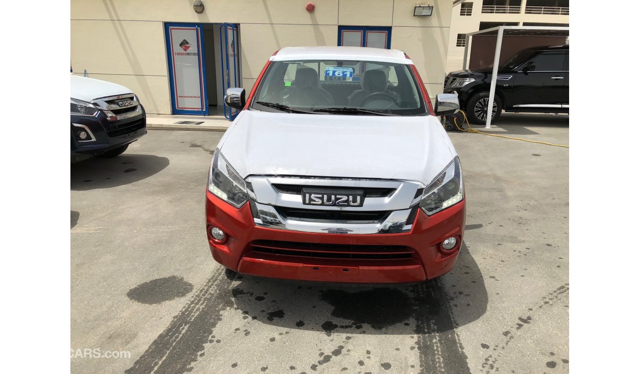 Isuzu D-Max DMAX LS 2.5L TURBO DIESEL 2018