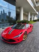 فيراري ف ٨ سبيدر