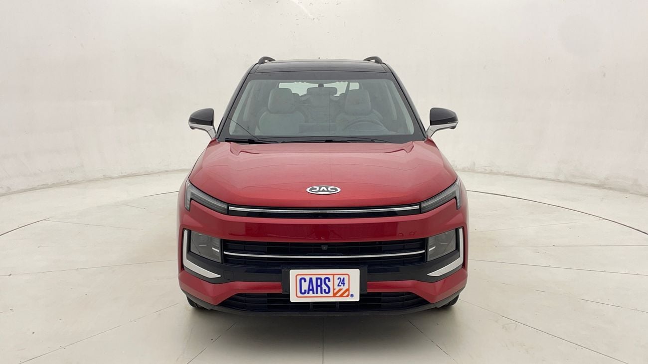 جاك JS4 INTELLIGENT 1.5 | بدون دفعة مقدمة | اختبار القيادة في المنزل