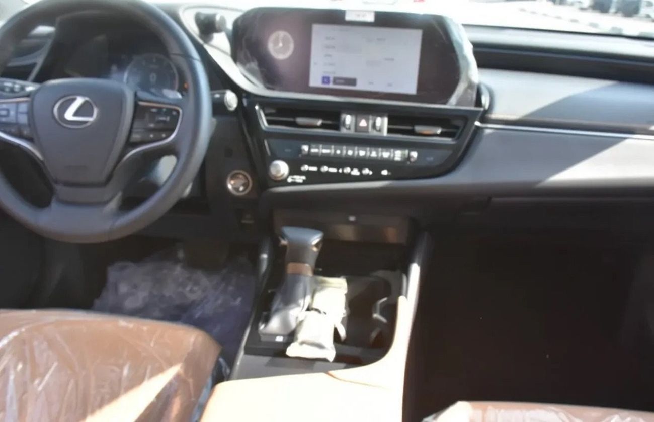 Lexus ES250 ES 250 zero km