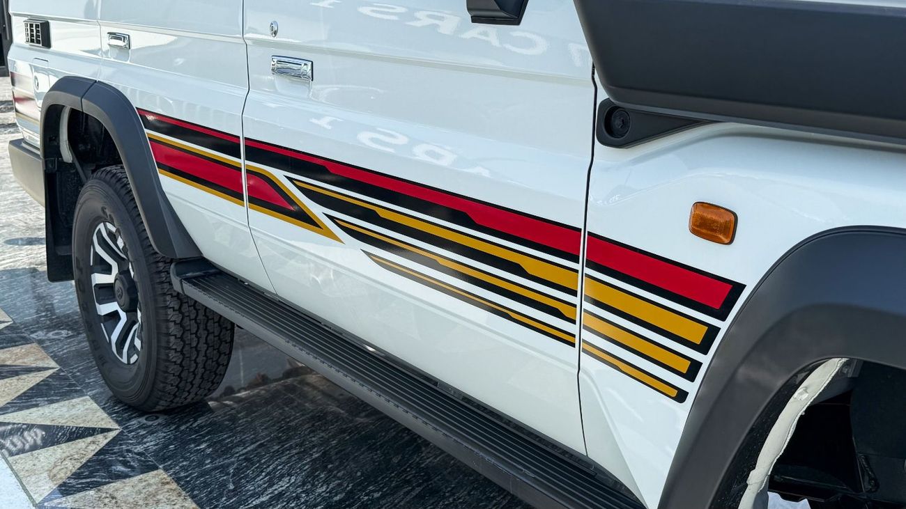 تويوتا لاند كروزر 