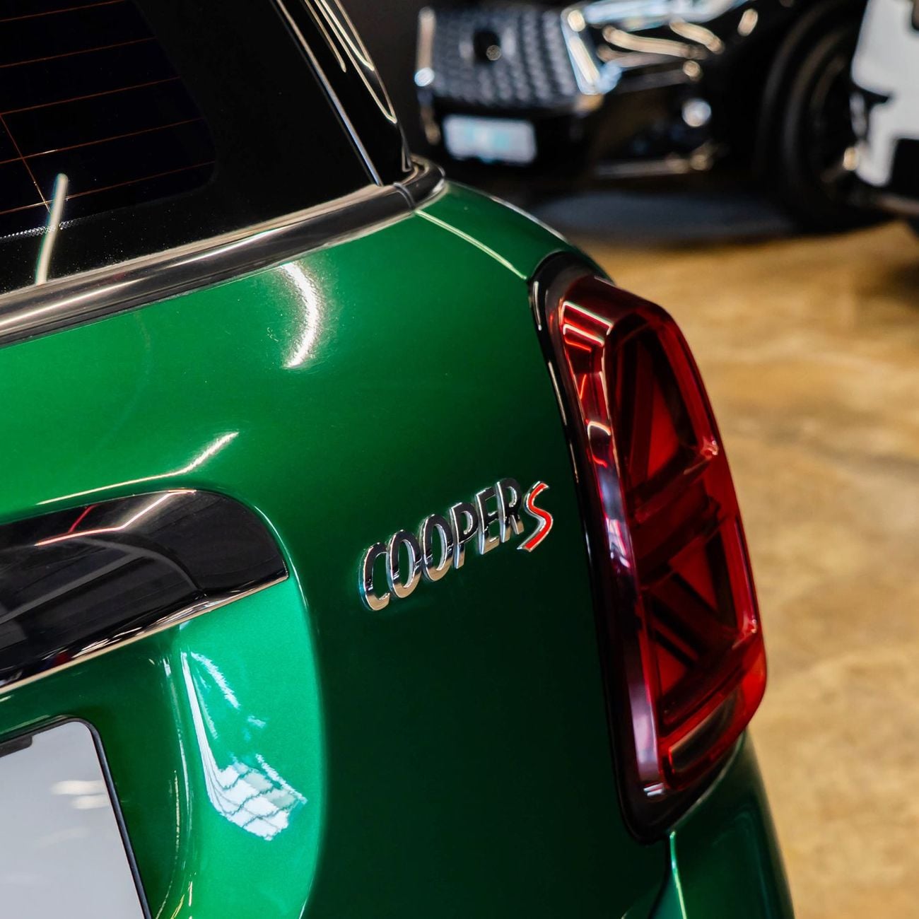 Mini Countryman AED 1,149  P.M • 0% Downpayment • MINI Countryman S ALL4 • 1 Year Warranty