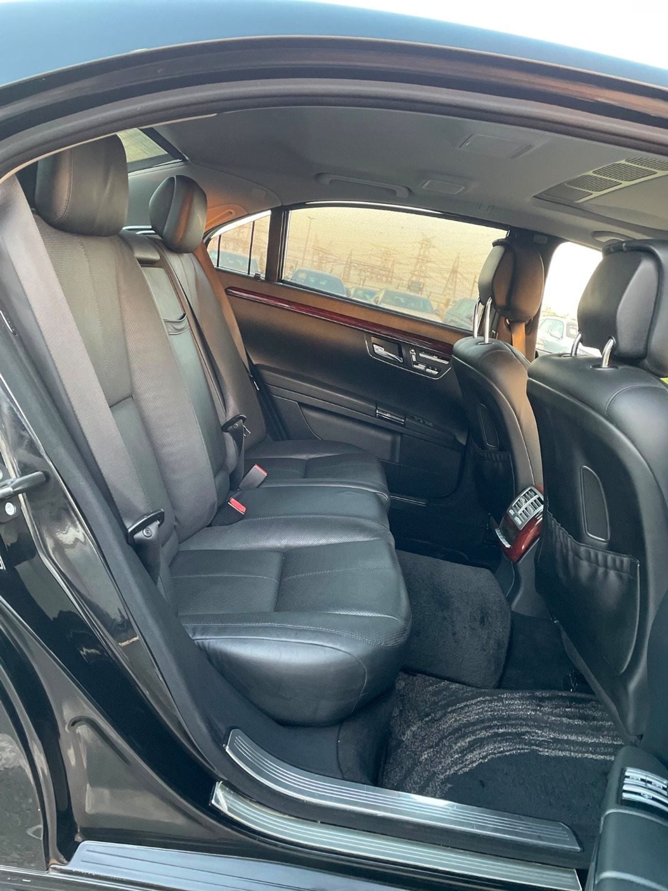 Mercedes Benz S550 STD