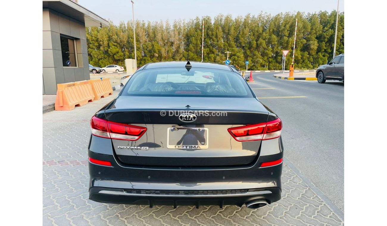 Used Kia Optima GT very clean car 2019 for sale in Dubai 547931