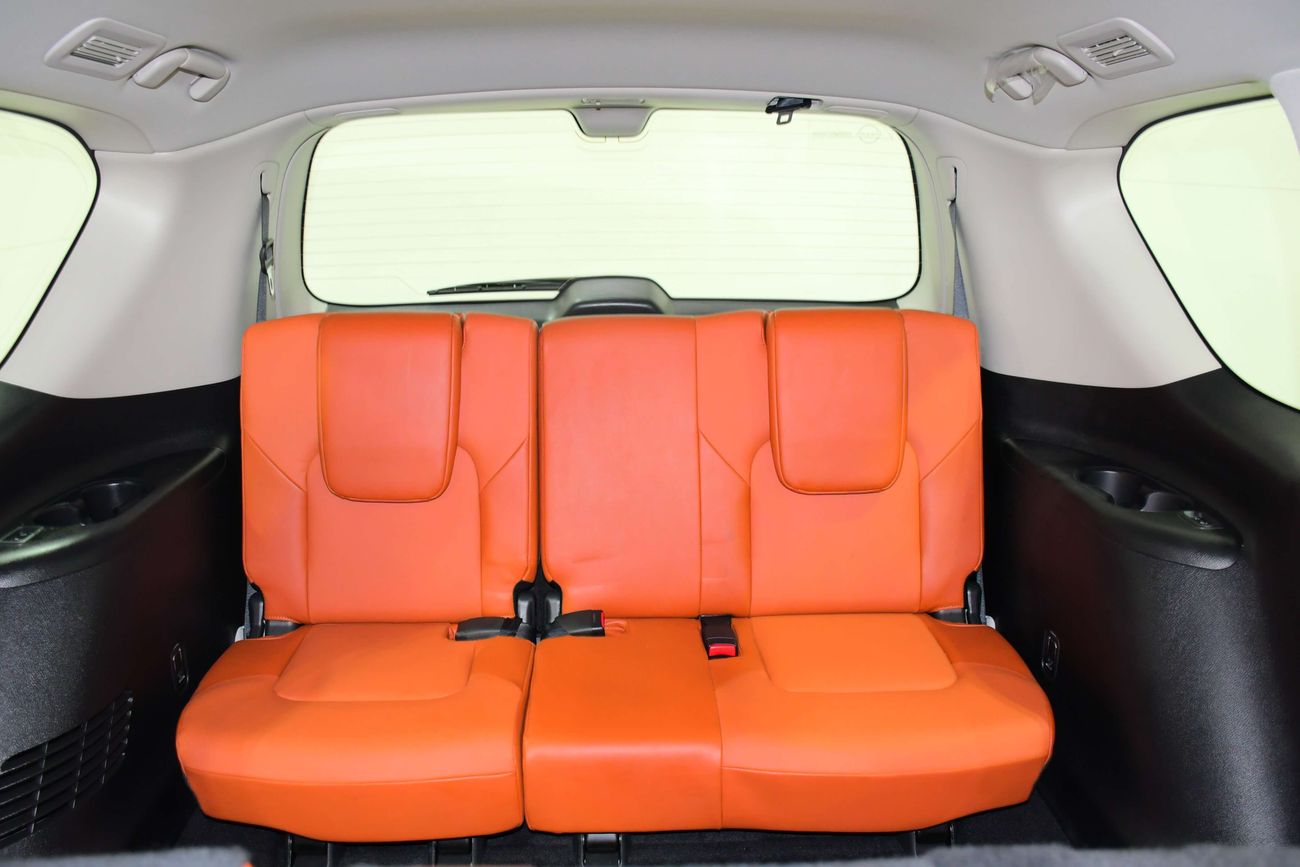 Nissan Patrol SE T2 2.0