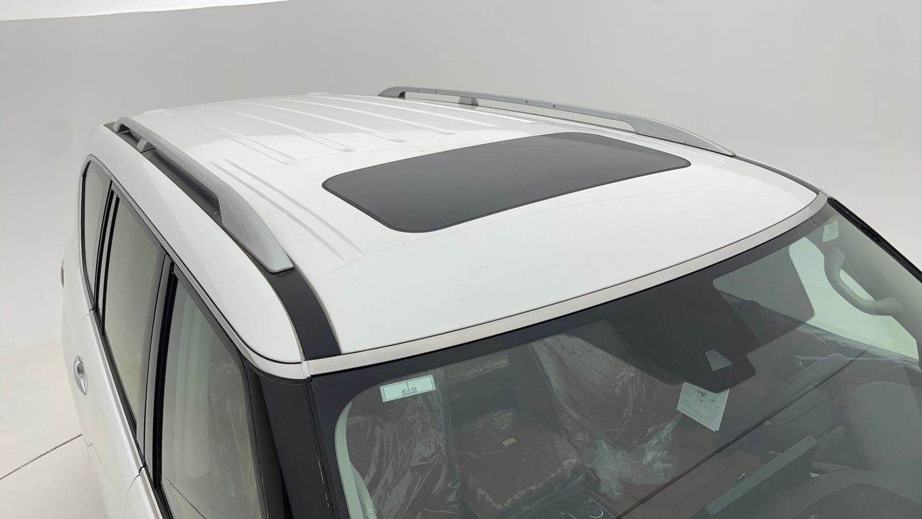 Nissan Patrol SE TITANIUM 4 | Zero Down Payment | Home Test Drive