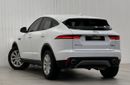 Jaguar E Pace 2019 Jaguar E-Pace P200 SE, Full Agency Service History, One Year Unlimited KM Warranty, Excellent C