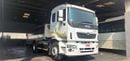 تاتا بريما Tata Prima 4440 Tractor Head 4x2, 44T GCW, 400 HP