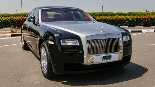 Rolls Royce Ghost