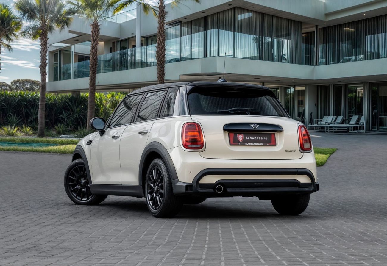 Mini Cooper | 1,567 P.M  | 0% Downpayment | Full Agency History!