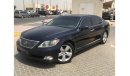 Lexus LS460 L