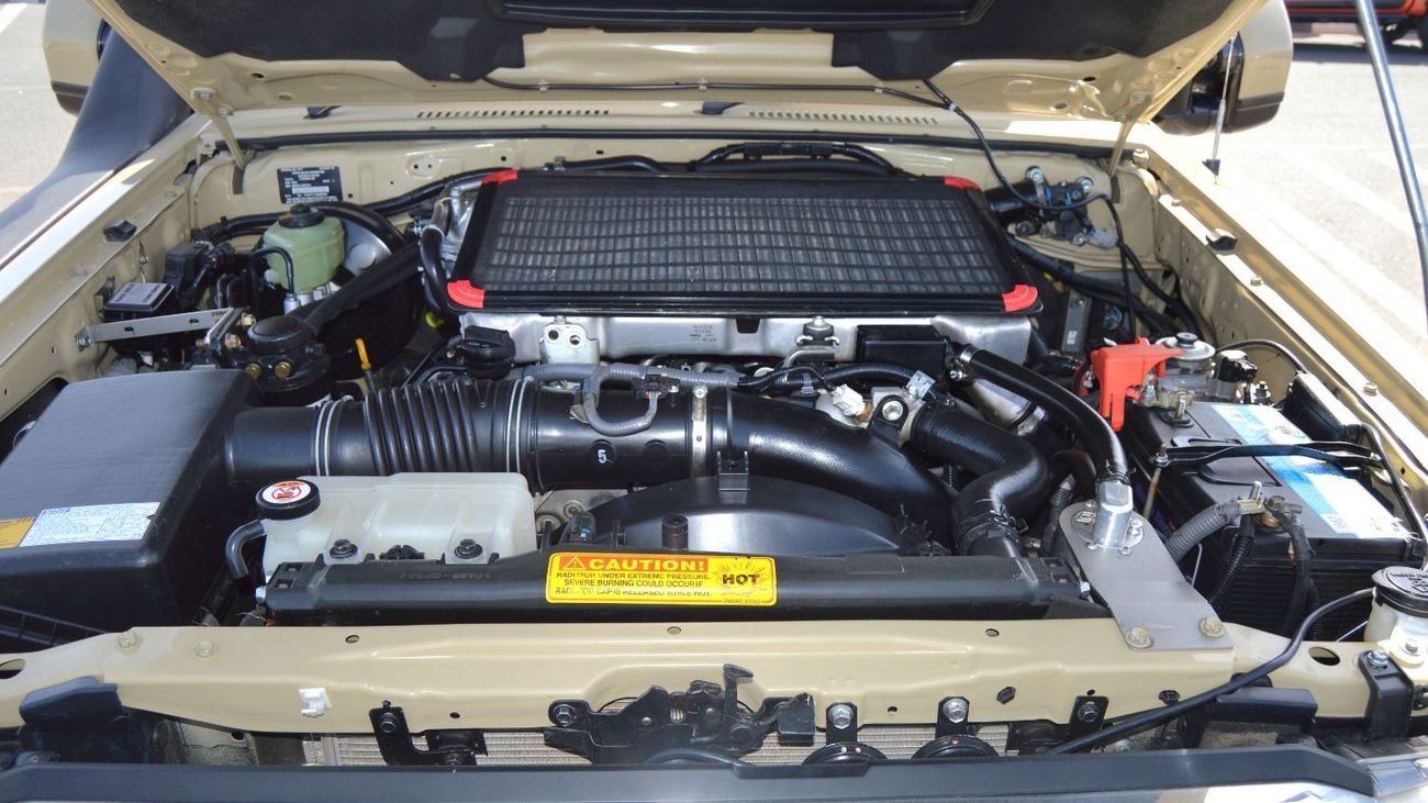 تويوتا لاند كروزر بيك آب GX.L Double cabin