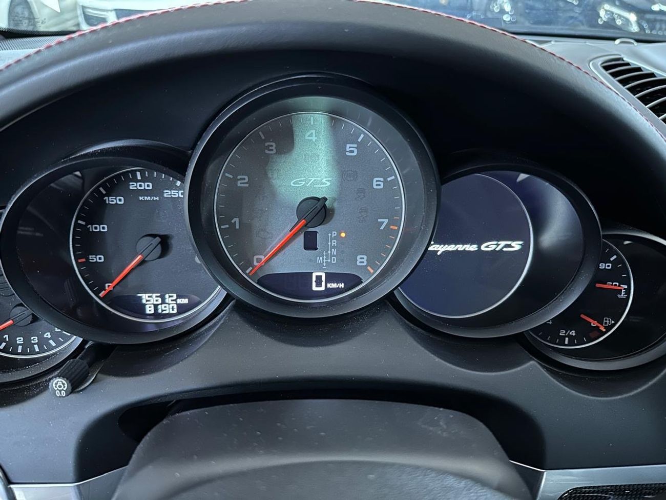 Porsche Cayenne GTS 4.8L PORSCHE CAYENNE GTS 2013 4.8L | GTS INTERIOR PACKAGE | CARBON INTERIOR PACKAGE | SPORTS STE