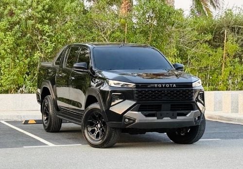 Toyota Hilux GLS Travo Upgraded To 2026 Travo OverLand Look