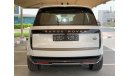 Land Rover Range Rover HSE GCC Spec / With Warranty & Service