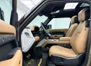لاند روفر ديفندر 90 X-DYNAMIC HSE P400 2025 Land Rover Defender X Dynamic 90 HSE P400, 2030 LR Warranty + Service Pack, Very Low Km, GCC