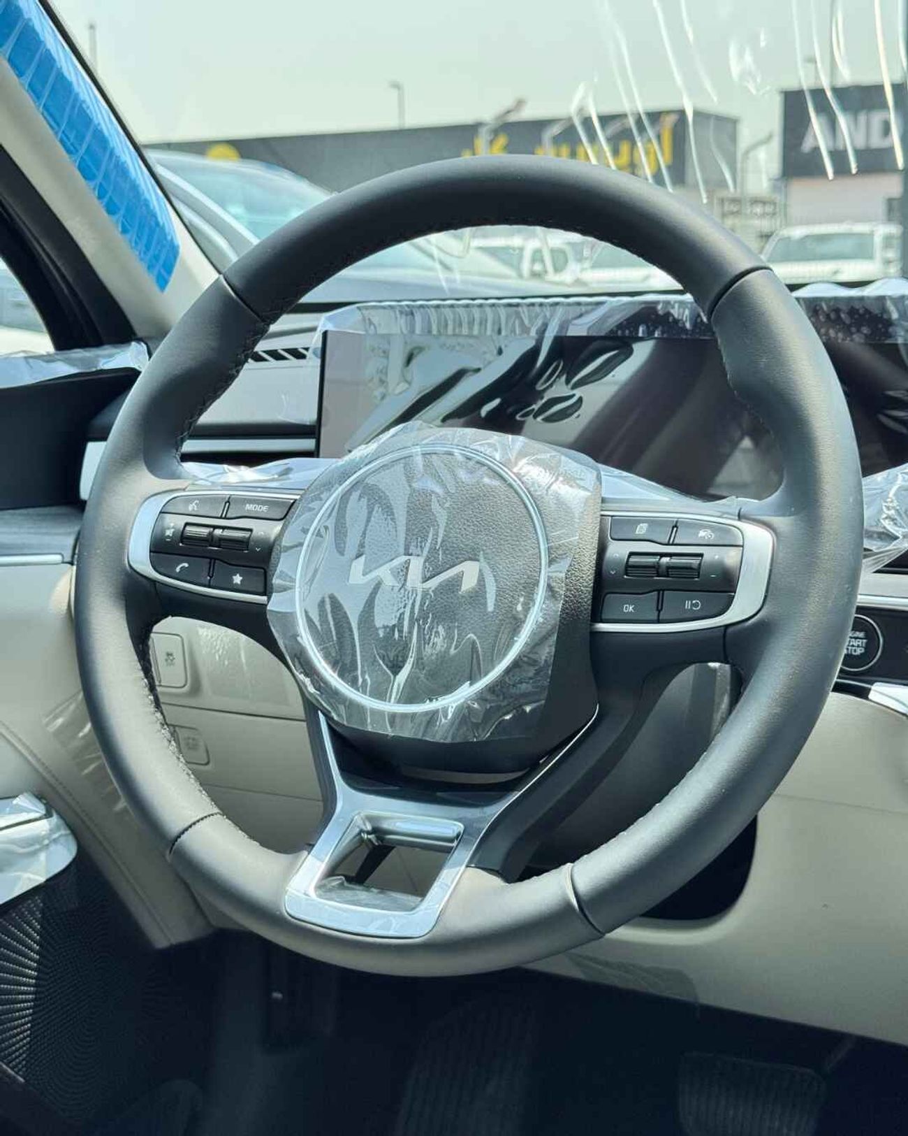 Kia K5 KIA K5 2.0 HYBRID - 2027 MODEL - GCC SPECS - KOREAN0