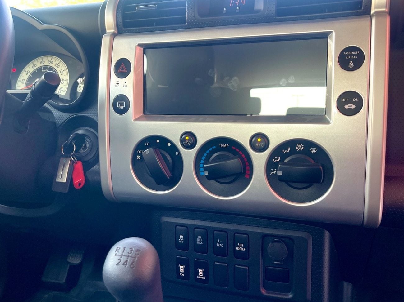 Toyota FJ Cruiser BASE | Manual Transmission | Magnuson Supercharger