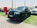 Nissan Armada SL (NON GCC) .ENGINE 5.6L/V8.