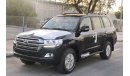 تويوتا لاند كروزر Toyota Land Cruiser 4.5L Diesel VX V8 AT