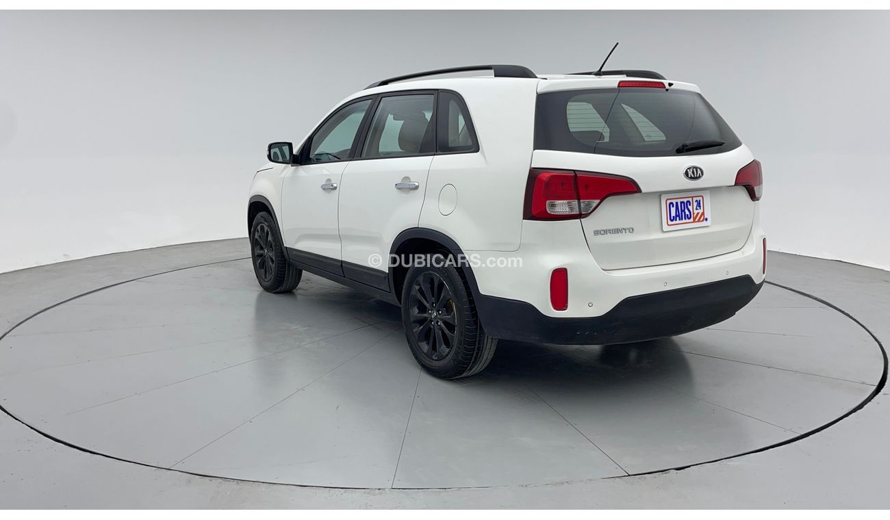 كيا سورينتو LX 2.4 | بدون دفعة مقدمة | اختبار قيادة مجاني للمنزل