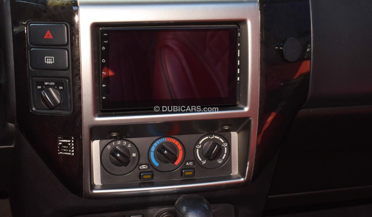 Nissan Patrol Safari