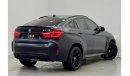 BMW X6M Std 2018 BMW X6 M-Power, Full Service History, Warranty, Low Kms, GCC