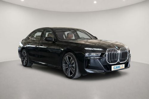 BMW 735i M SPORT 3 | Zero Down Payment | Home Test Drive