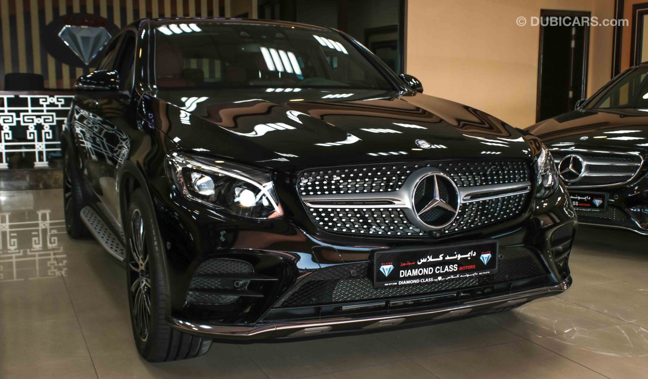 Mercedes-Benz GLC 250 4MATIC