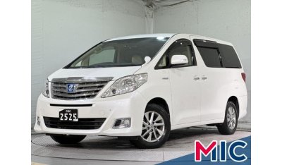 Toyota Alphard ATH20W