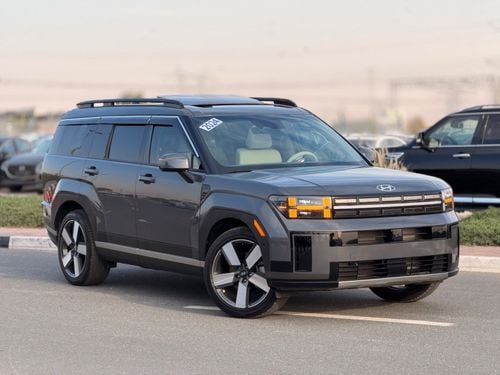 هيونداي سانتا في Limited 2.5L // panoramic, 360 camera// full option 2024