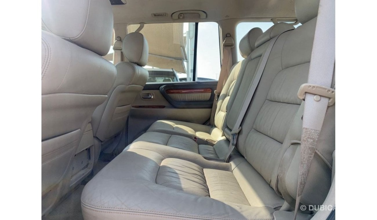 Lexus LX 470 2006 V8 Ref#567