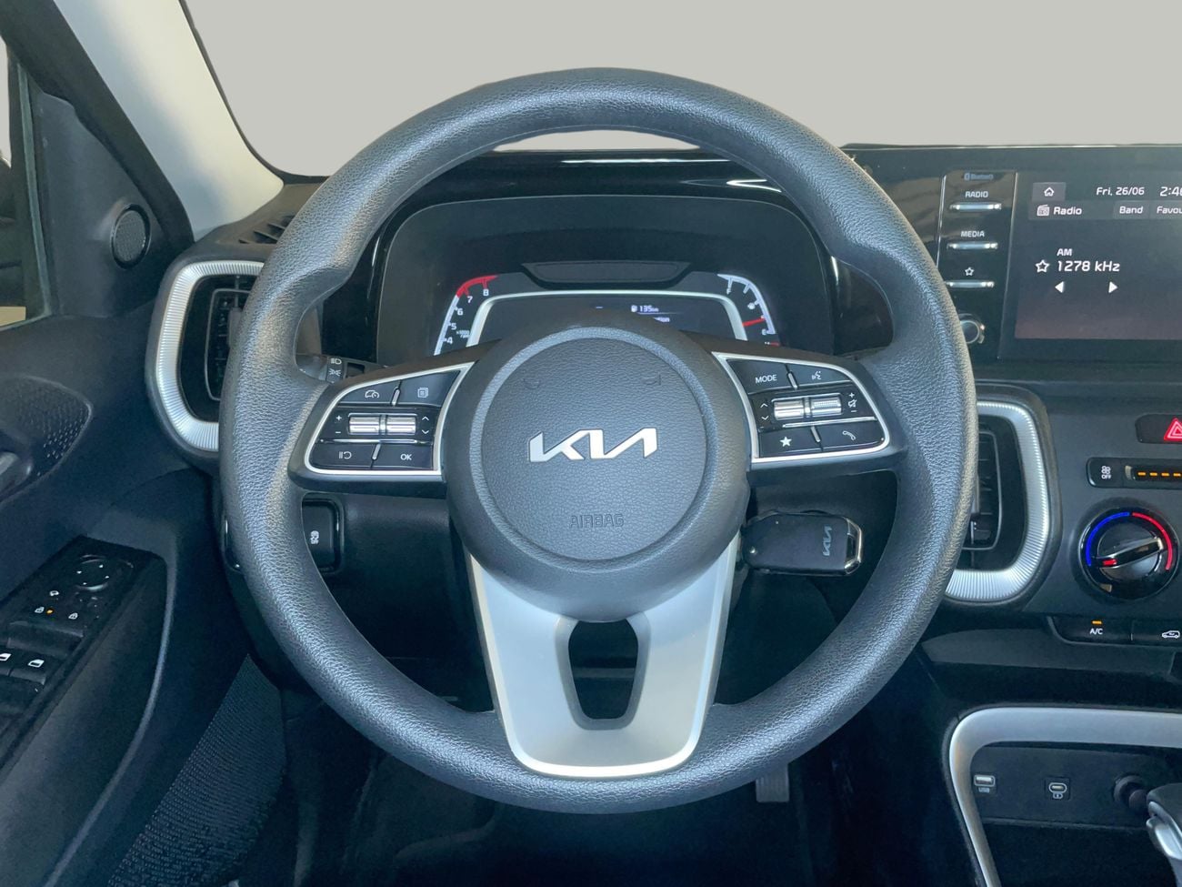 Kia Sonet LX 2024 | AED 815/Month | 0 DP | 30 Day Return | Warranty | Service History
