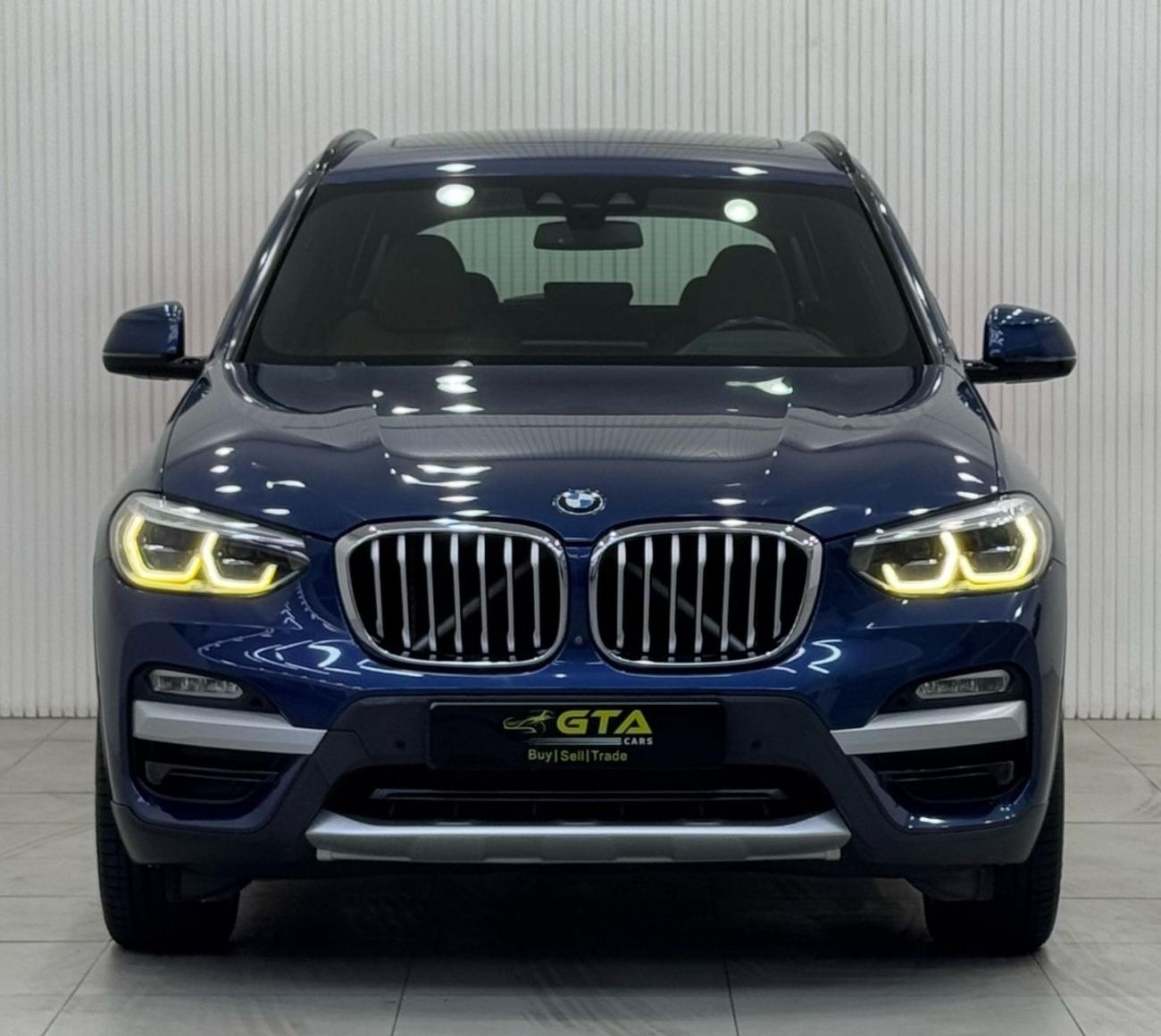 بي أم دبليو X3 xDrive 30i 2.0L 2018 BMW X3 xDrive30i, One Year Warranty, Full Service History, GCC