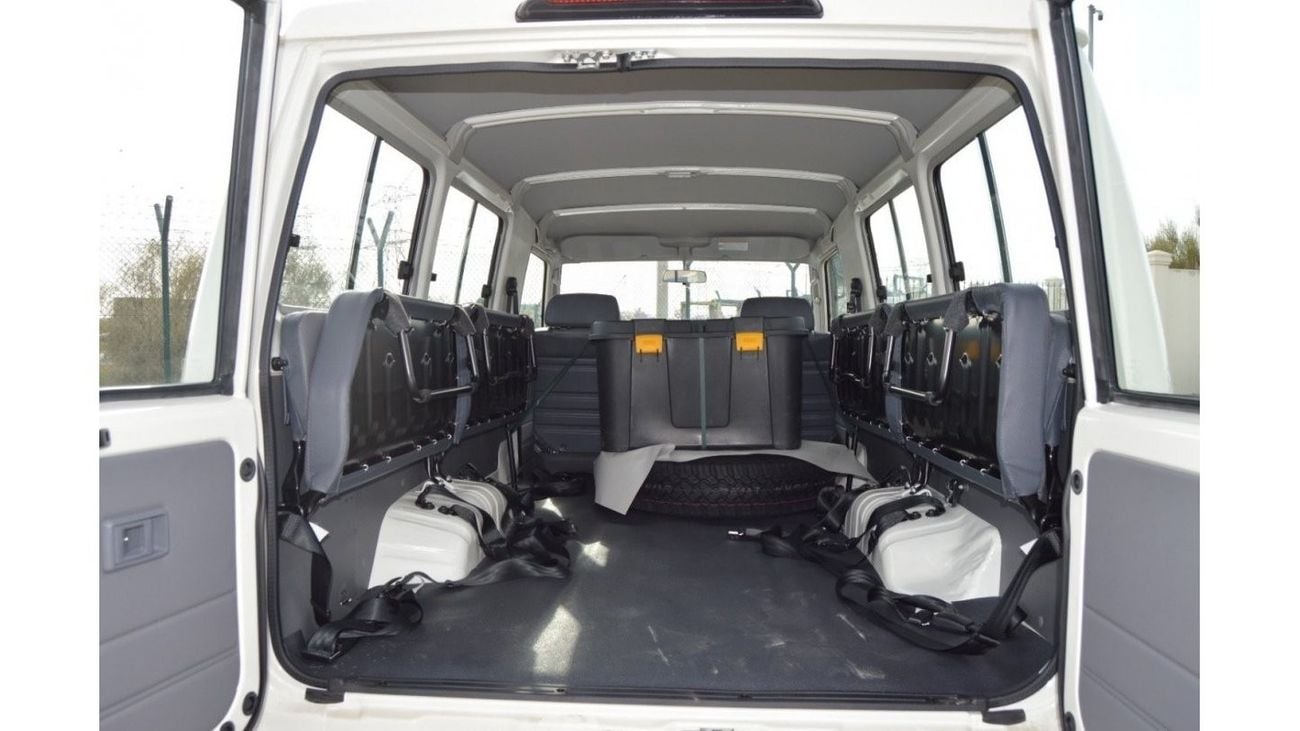 Toyota Land Cruiser 70 Brand now 0km right hand drive