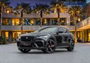 Jaguar F Pace F-Pace SVR | 5,386 P.M | 0% Downpayment | FULL AL TAYER HISTORY! | Ramadan Offer!