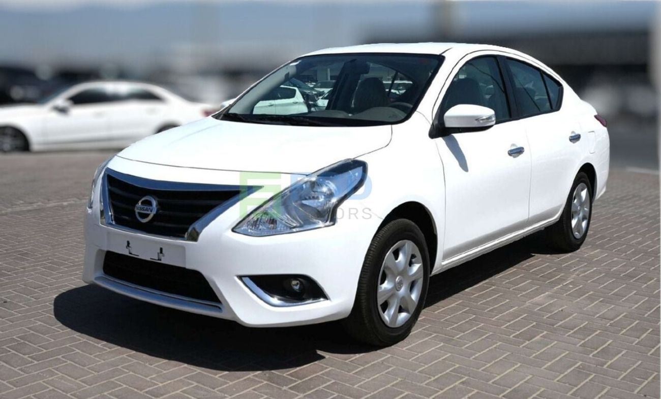 Nissan Sunny Nissan Sunny 1.5L AT 2WD Basic MY-2025