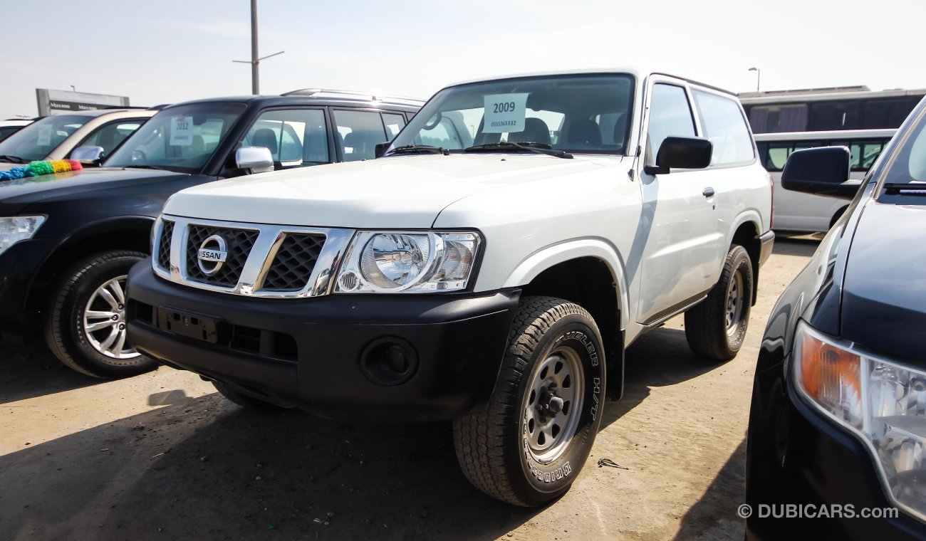 Nissan Patrol Safari