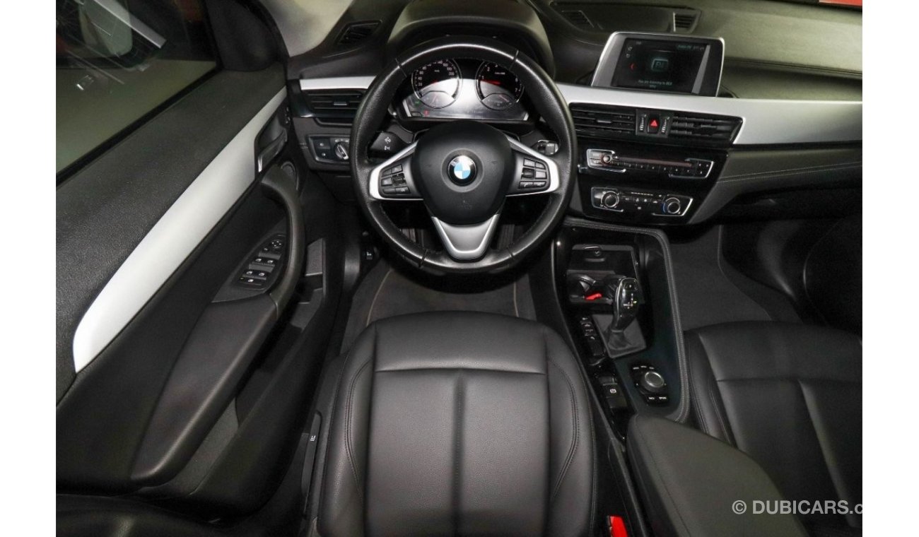 BMW X2 BMW X2 S-Drive 20i 2020 GCC under Agency Warranty with Flexible Down-Payment.