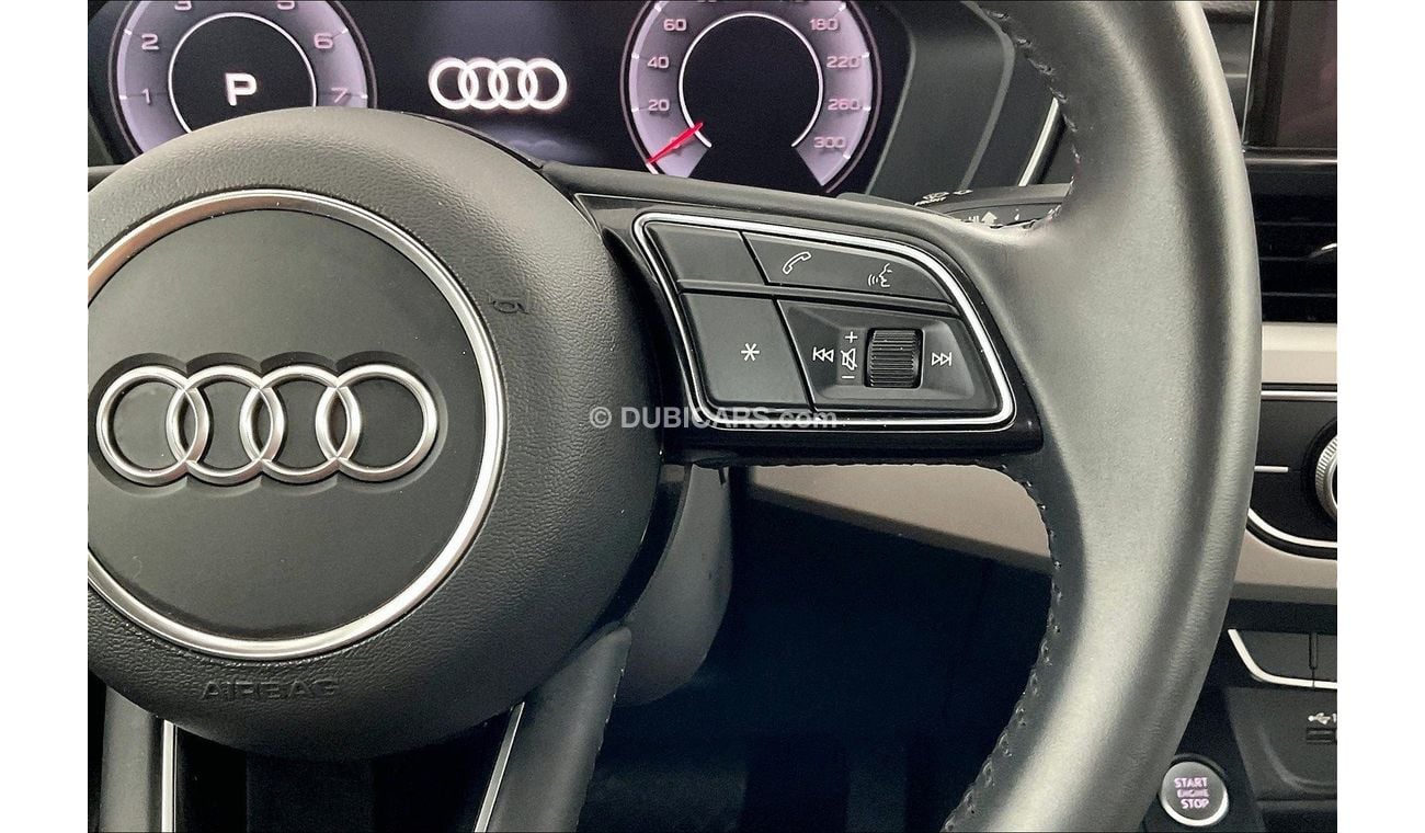 Audi A4 35 TFSI S-Line