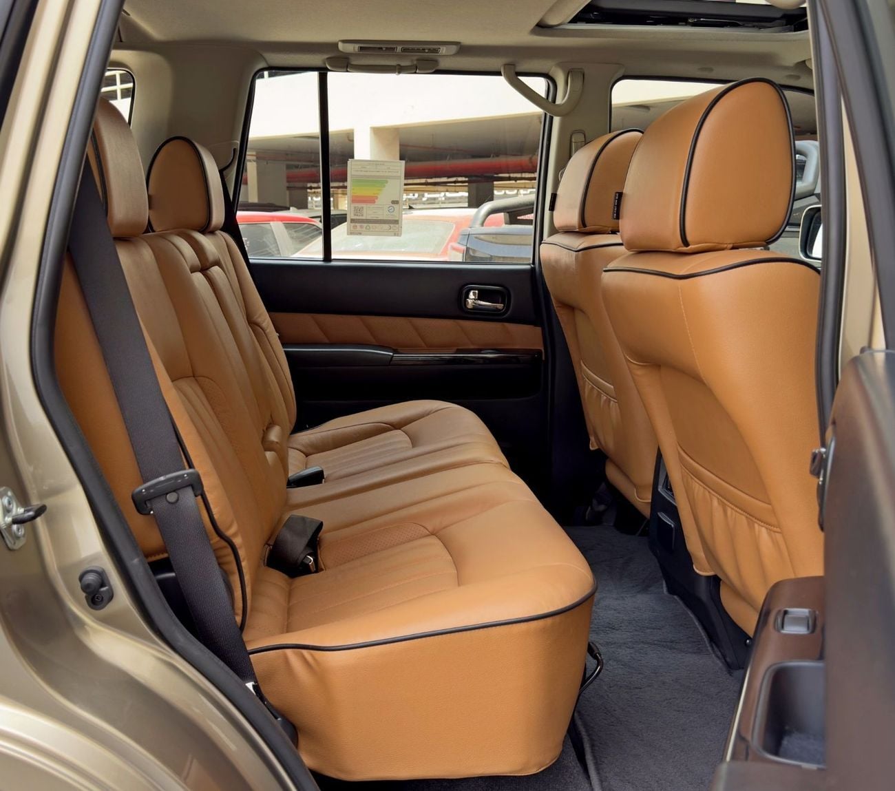 Nissan Patrol 2022 Nissan Patrol Super Safari, GCC Specifications