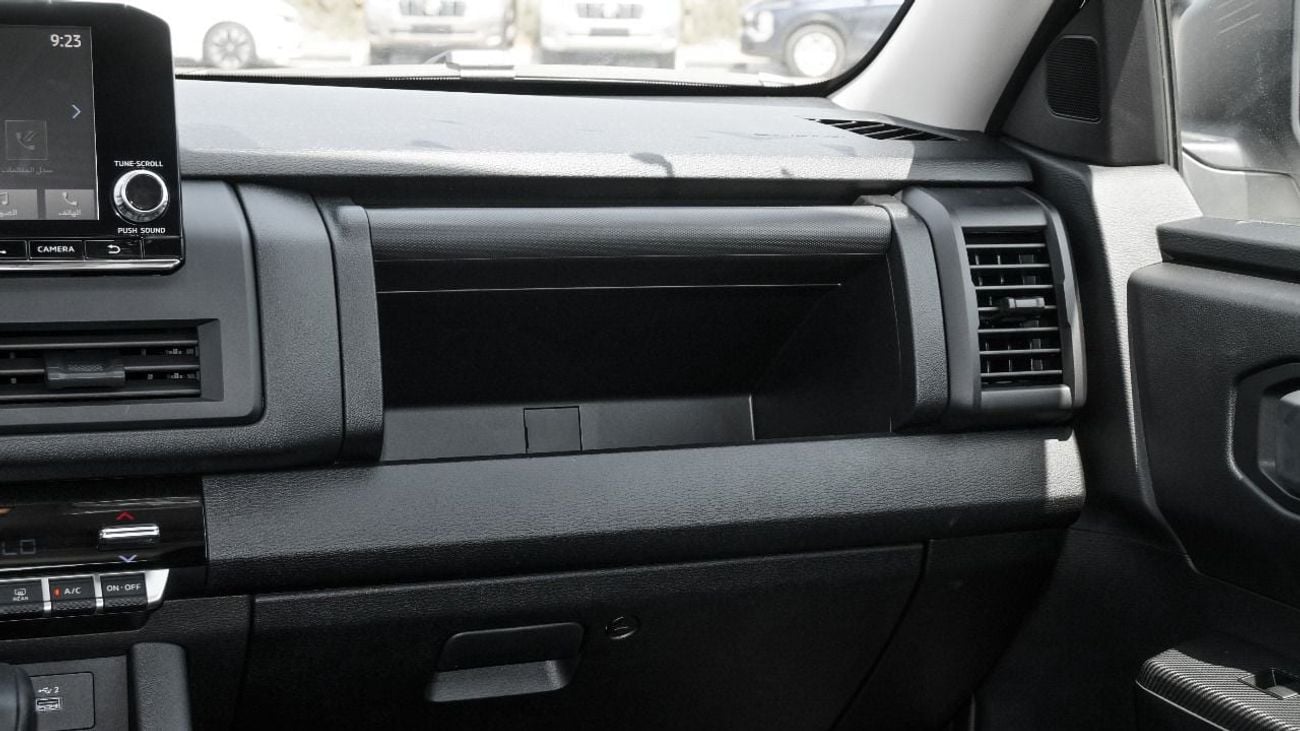 ميتسوبيشي L200 GLX Double Cab Diesel A/T 2.4L