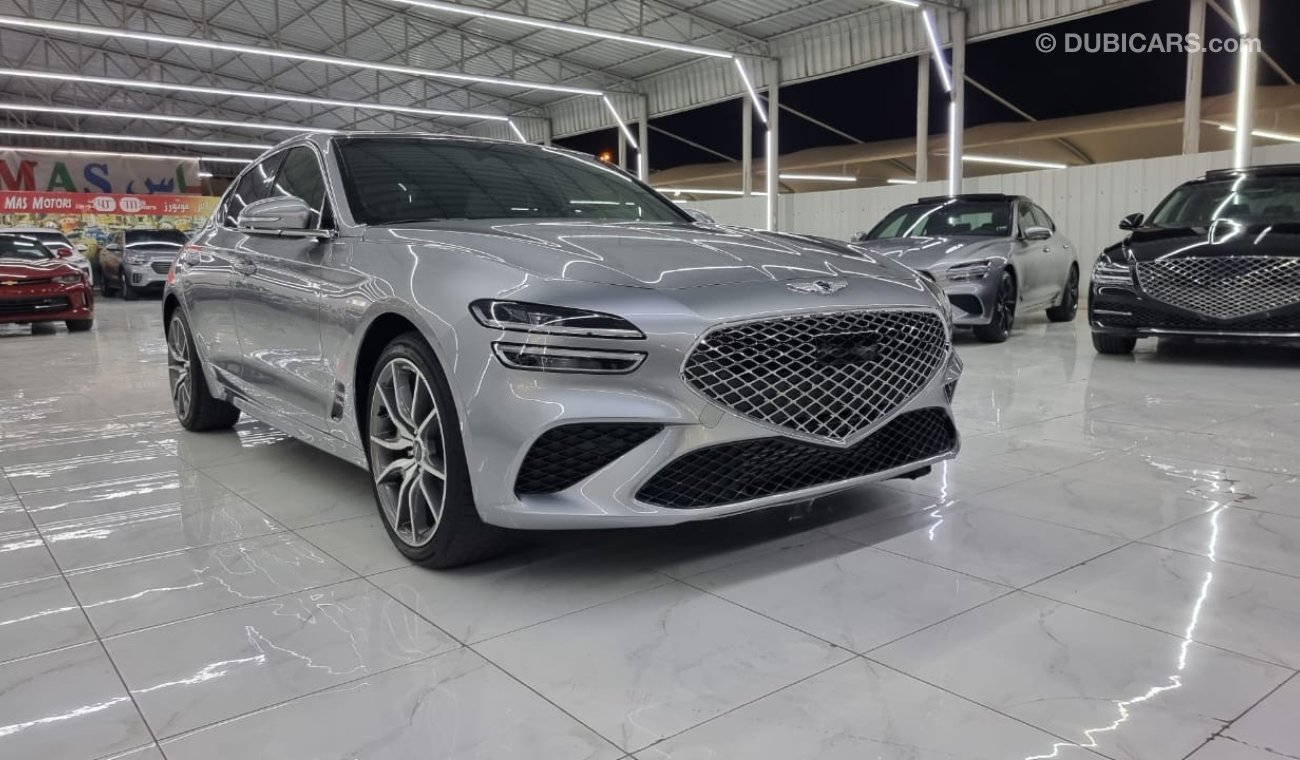 Genesis G70 Prestige Prestige Prestige