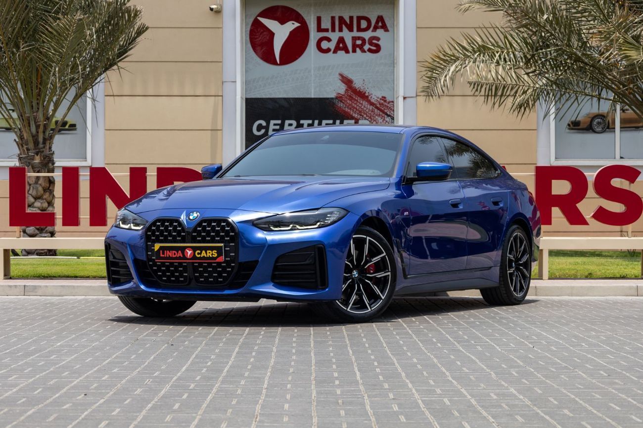 بي أم دبليو 420i M-Sport