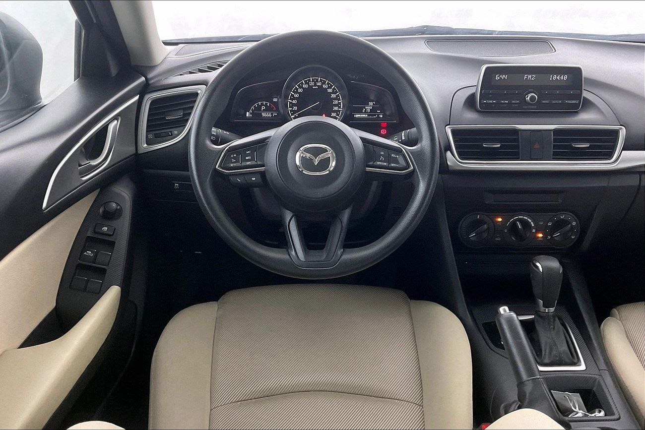 Mazda 3 S | Guaranteed Warranty | 0 Down Payment